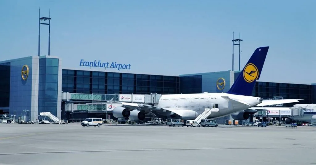 Frankfurt Airport