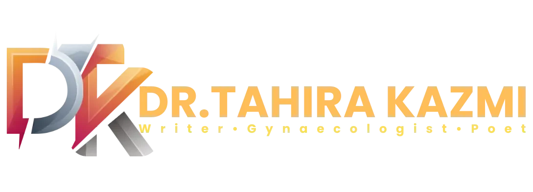 Dr. Tahira Kazmi Header Logo